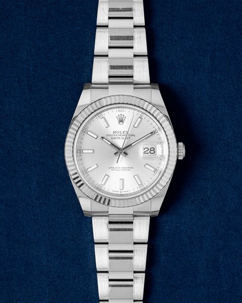 Rolex Datejust 41 126334